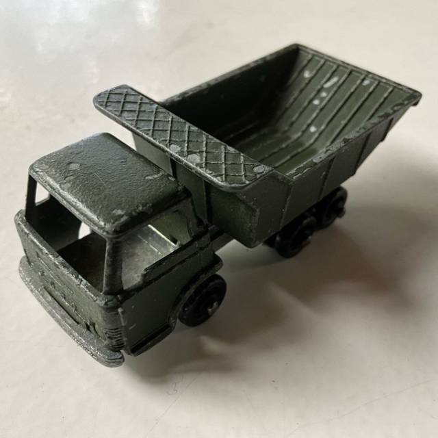 Fun Ho - Ford Dump Truck No 50 (Army Pioneer...