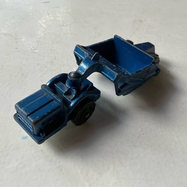 Fun Ho - Tractor Scraper No 55 93mm 1971 - 1...