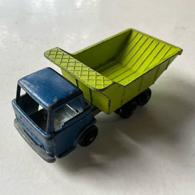 Fun Ho - Ford Dump Truck No 50 1970 - 1982 7...