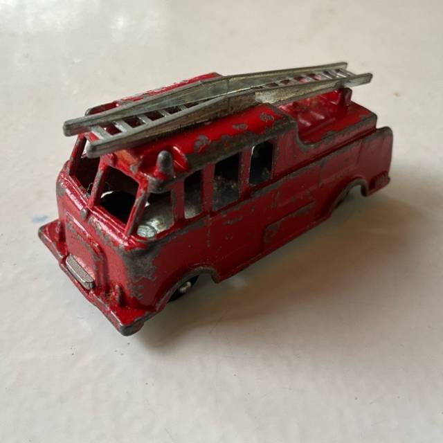 Fun Ho - Fire Engine No 21 57mm 1966 - 1982