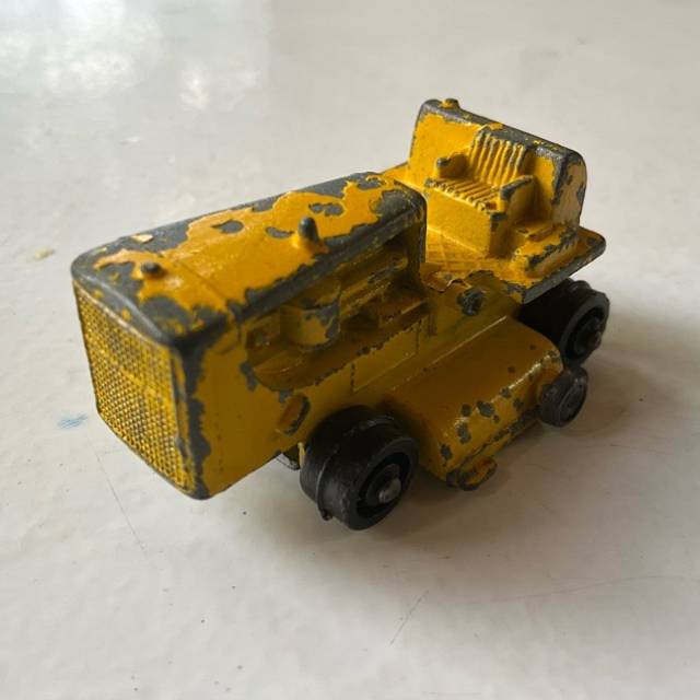 Fun Ho - Caterpillar Tractor D8 No 42 52mm 1...