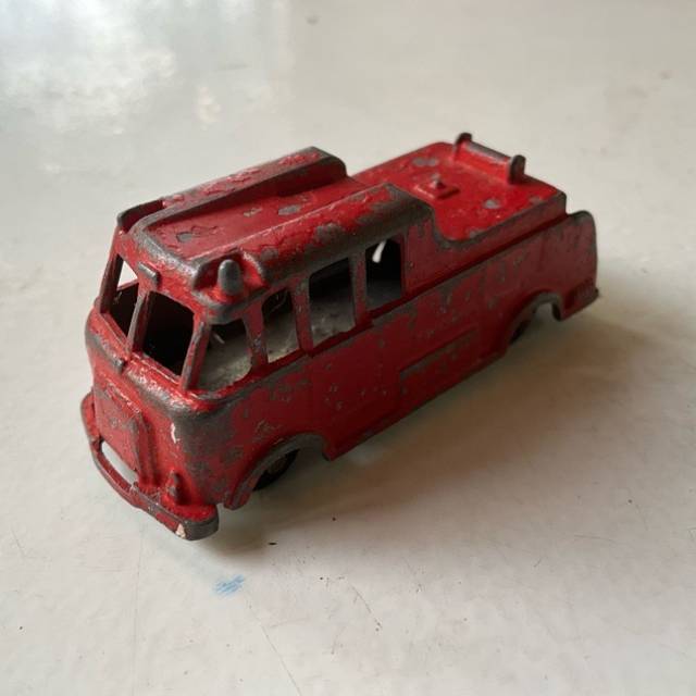 Fun Ho - Fire Engine No 21 57mm 1966 - 1982