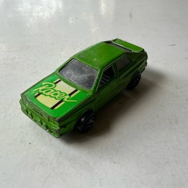 Audi Quattro Green (Racer) Un Branded