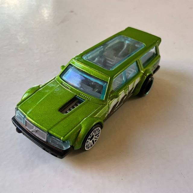 HL Volvo 240 Drift Wagon Green HCT20 2022 Ma...