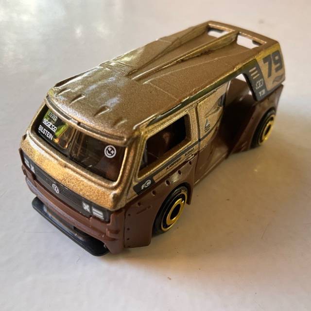 HL VW T3 Custom Brown (79) HRY57 2024 Malaysia