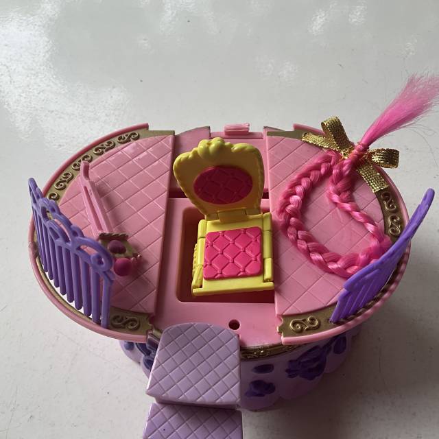 Miss Party Surprise Toy Biz Rare 1999 - 2001
