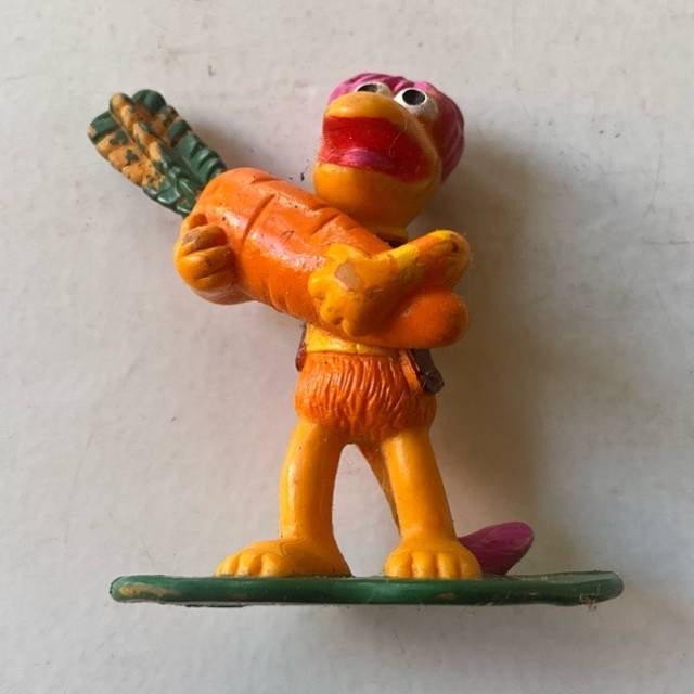 McDonald’s - 1988 FRAGGLE ROCK GOBO with c...