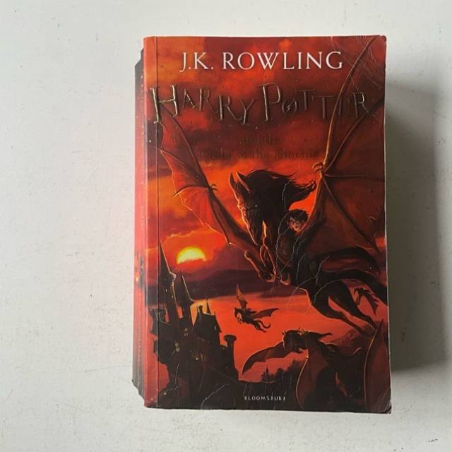 HARRY POTTER - and the Order of the Phoenix...