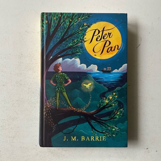 Peter Pan (J.M. BARRIE) Egmont Classics