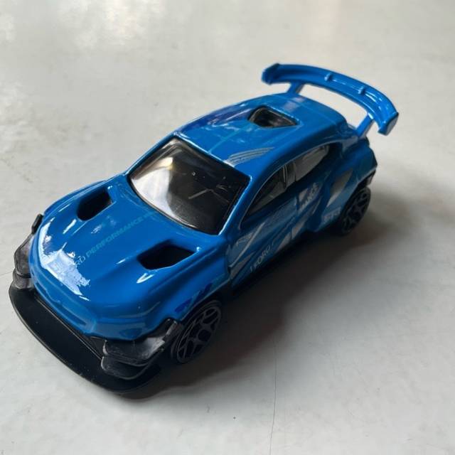 HL Ford Mustang Mach- E 1400 Blue HCT06 2021...