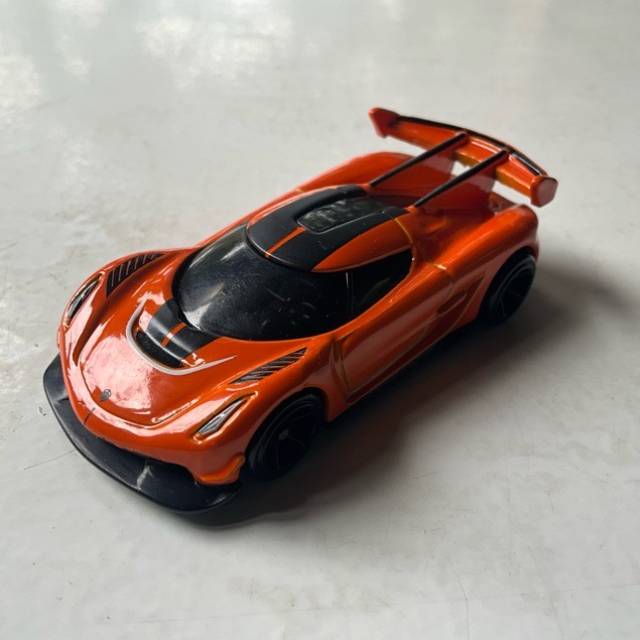 HL 2020 Koenlgsegg Jesko Orange GHB39 2020 M...