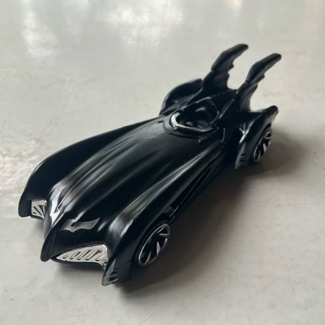 HL Batman Robin Batmobile HRY54 2023 Malaysia