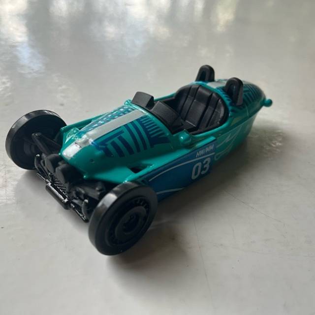 HL MORGAN SUPER 3 Blue (03) 2024