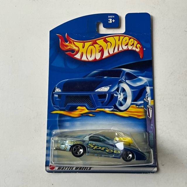 HW FIREBIRD PRO STOCK Blue (Spree) No 96