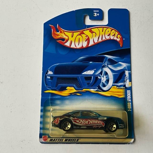 HW T-BIRD STOCKER Blue (4) No 155