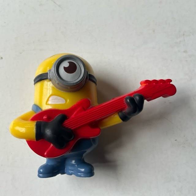 McDonald’s - 2019 Minions The Rise of Gru...