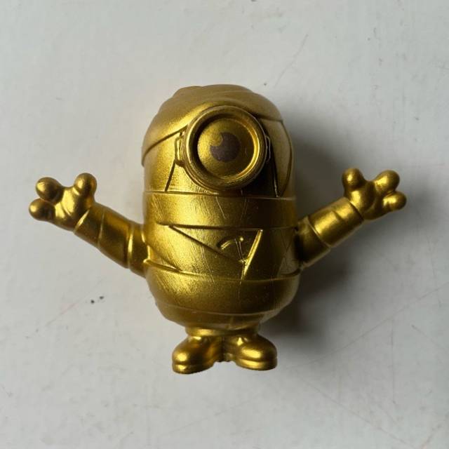 McDonald’s - 2019 Rise of Gru Gold -Mummy...