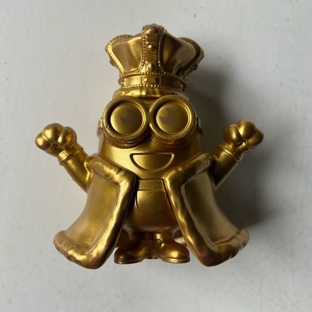 McDonalds - RARE 2019 Minions The Rise Of Gr...