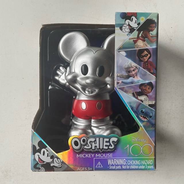 OOSHIES - MICKEY MOUSE (Disney 100 Years)