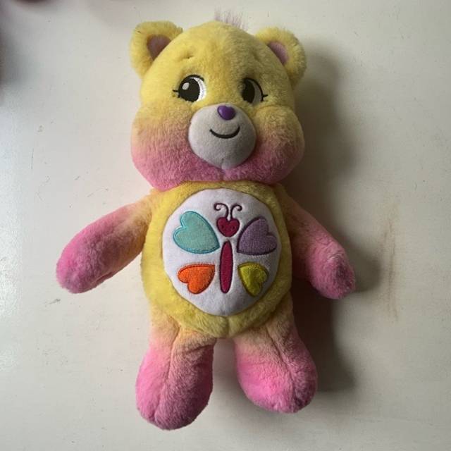 Care Bears 35cm Medium Plush - Calming Heart...