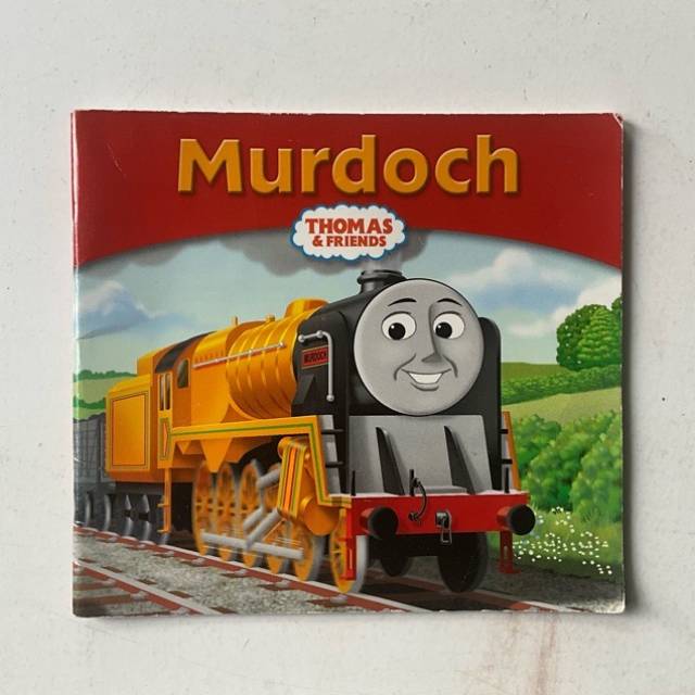 Murdoch - THOMAS FRIENDS