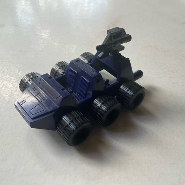 Transformer Optimus Prime G1 Scout Car Rolle...
