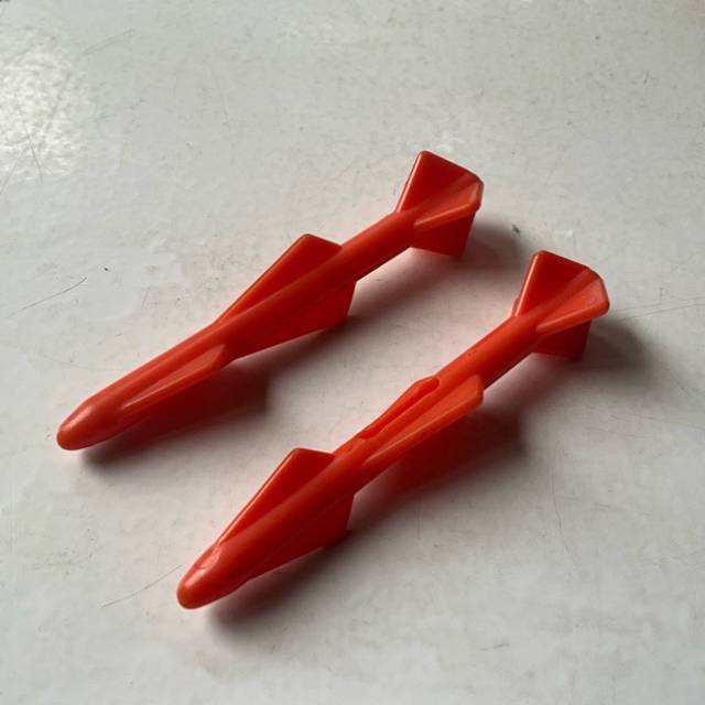 Gi Joe - Coastal Defender Missiles (X2)
