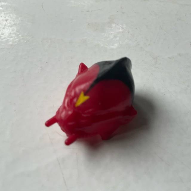 1988 G.I. Joe HYDRO VIPER Red Helmet Accesso...
