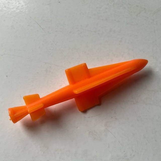 Hasbro, GI JOE, 1986, H.A.V.O.C, Part, Missile