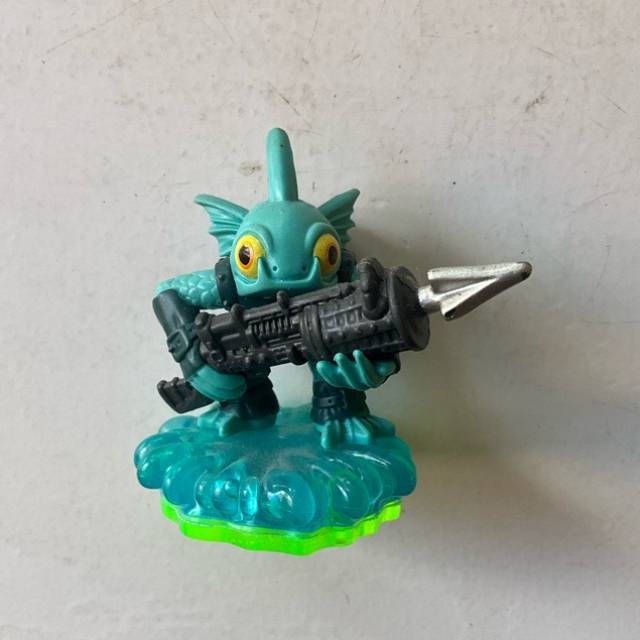 GILL GRUNT - SKYLANDERS SPYROS ADVENTURES |...