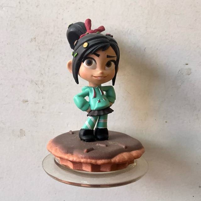 Disney Infinity Vanellope Von Schweetz Wreck...