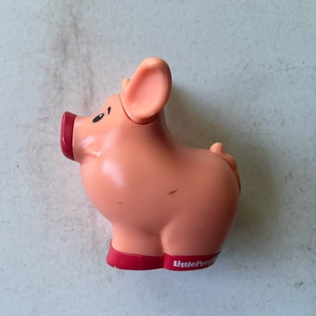 Fisher Price Little People▪︎ Pig -For Fa...