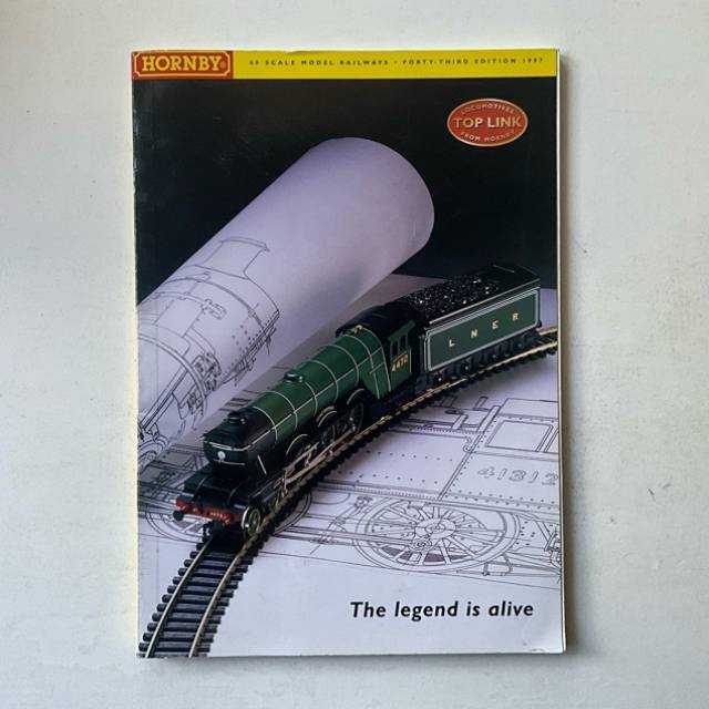 HORNBY FORTY THIRD EDITION 1997
