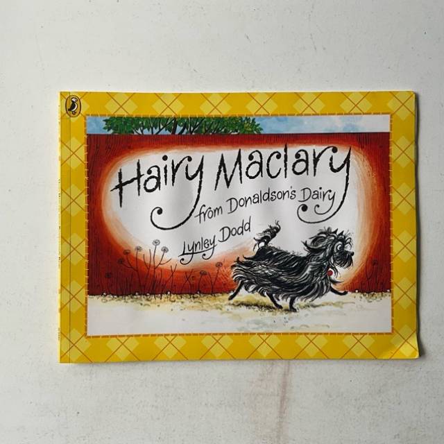 Hairy Maclary From Donaldson’s Dairy 2005