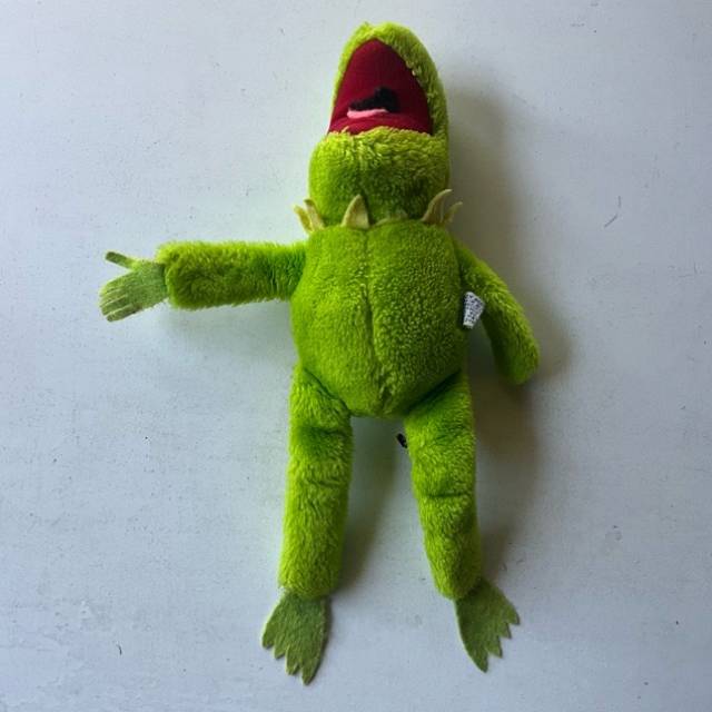 KERMIT The Frog - MUPPETS 1981