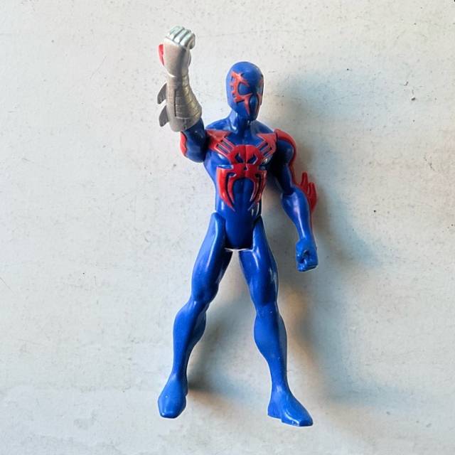 2014 Hasbro Ultimate Spider-Man 2099 14cm He...