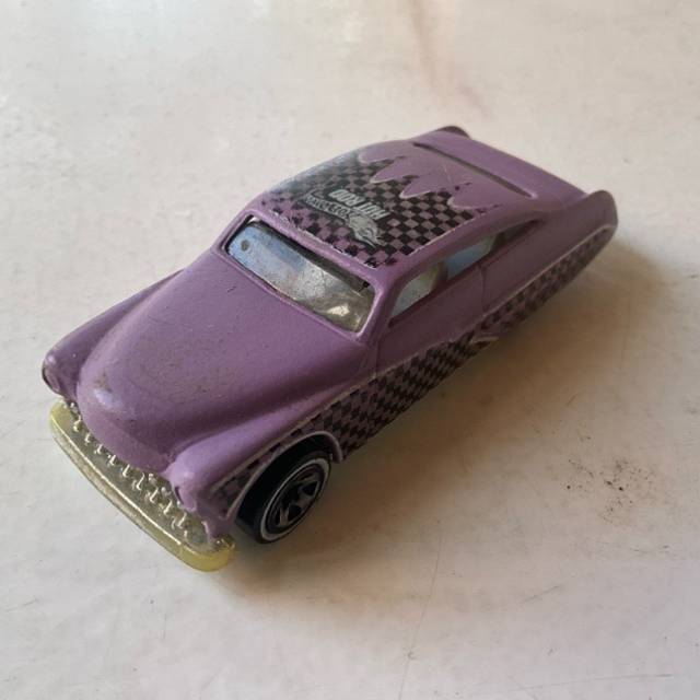HL Hot Rod 107 Purple Passion 1989 Malaysia