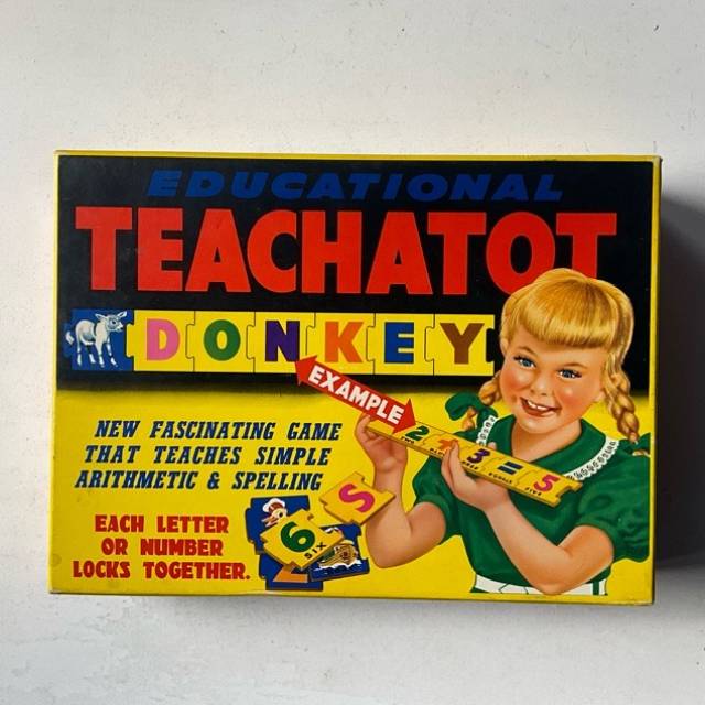 TEACHATOT BOARD GAME (HOLDSON)