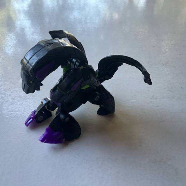 Bakugan Battle Planet Spin Master Black Dark...