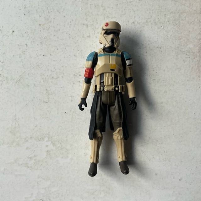 Star Wars Shoretrooper Squad Leader 4