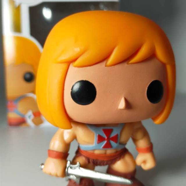 FUNKO He-Man 17 Pop! Vinyl