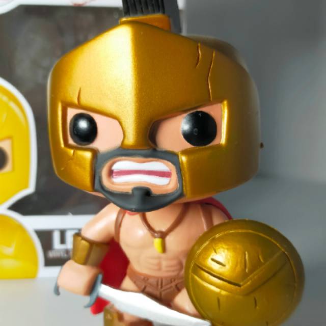 FUNKO King Leonidas 16 Pop! Vinyl