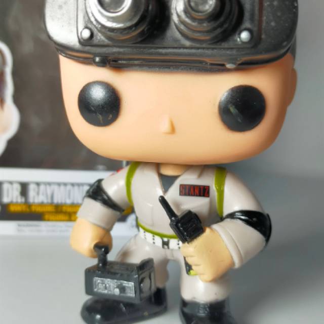 FUNKO Raymond Stantz 105 Pop! Vinyl