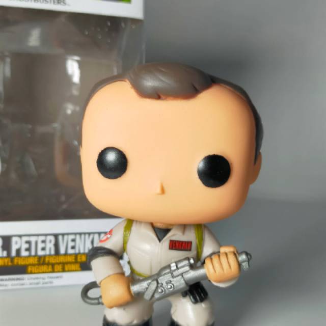 FUNKO Peter Venkman 104 Pop! Vinyl