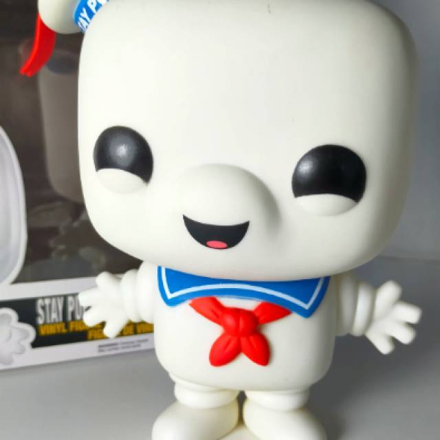 FUNKO Stay Puft 109 Pop! Vinyl