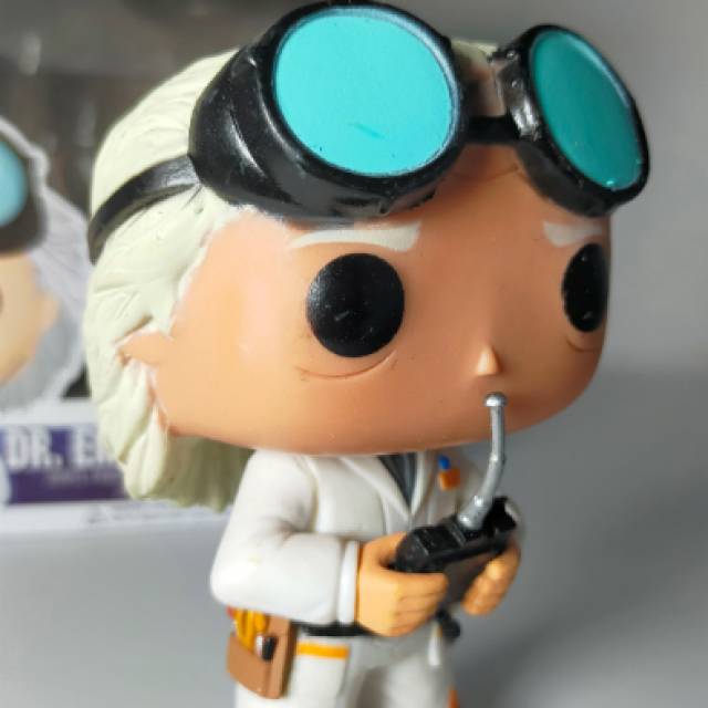 FUNKO Doc Emmett 62 Pop! Vinyl