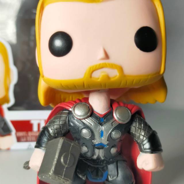 FUNKO Thor Bobblehead 35 Pop! Vinyl
