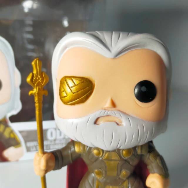 FUNKO Odin Bobblehead 54 Pop! Vinyl