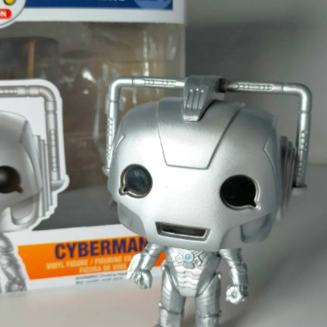 FUNKO Cyberman 224 Pop! Vinyl