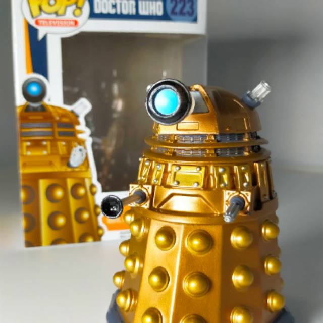 FUNKO Dalek 223 Pop! Vinyl
